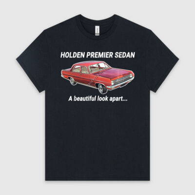 A Beautiful Look Apart  - HeavyCotton™ Tee Thumbnail