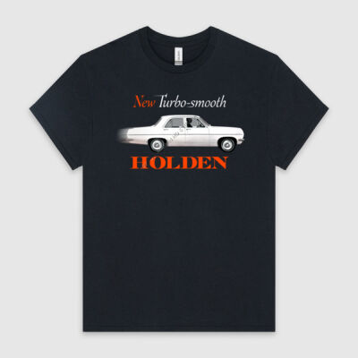 New Turbo-Smooth Holden  - HeavyCotton™ Tee Thumbnail