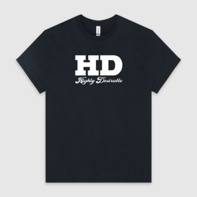 HD - Highly Desirable  - HeavyCotton™ Tee Thumbnail