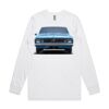 Mens Base Longsleeve Tee Thumbnail