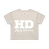 CROP TEE - 4062 Thumbnail